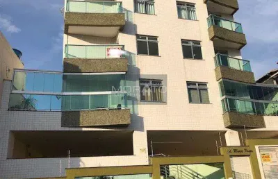 Área privativa à venda, 3 quartos, 1 suíte, 2 vagas, inconfidentes - contagem/mg
