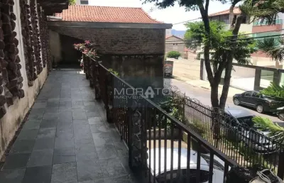 Casa à venda, 4 quartos, 2 suítes, 6 vagas, glória - contagem/mg