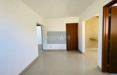 Apartamento à venda, 3 quartos, 1 vaga, pedra azul - contagem/mg