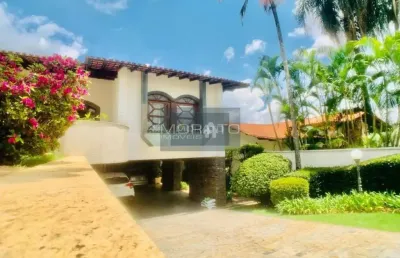 Casa com 4 quartos à venda na Rua Carrara, --, Bandeirantes (Pampulha), Belo Horizonte