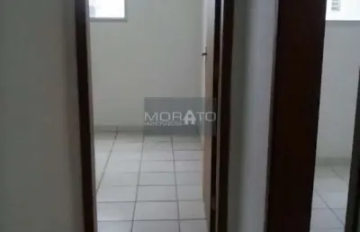 Apartamento 2 quartos suíte 1 vaga bairro ouro preto