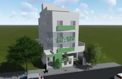 Área privativa à venda, 3 quartos, 1 suíte, 2 vagas, serrano - belo horizonte/mg