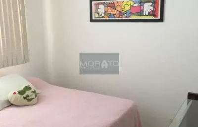 Apartamento com 2 quartos 1 vaga em condomínio com portaria 24 horas no bairro santa maria.