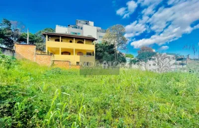 Terreno à venda na Rua Geraldina Cândida de Jesus, --, Ouro Preto, Belo Horizonte