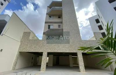 Cobertura com 2 quartos à venda na Rua Líbano, --, Itapoã, Belo Horizonte