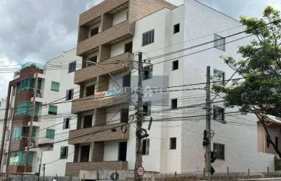 Cobertura à venda, 3 quartos, 1 suíte, cabral - contagem/mg