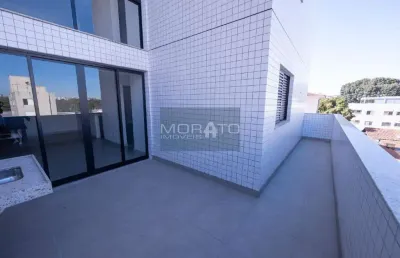 Apartamento com 3 quartos à venda na Rua Vital Brasil, --, Liberdade, Belo Horizonte