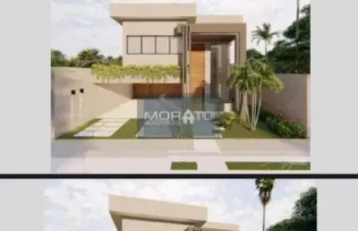 Casa à venda, 4 quartos, 4 suítes, chácaras cotia - contagem/mg