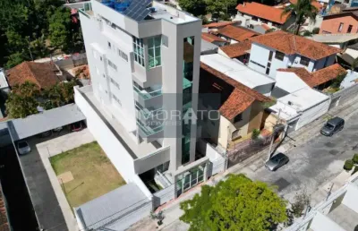 Apartamento com 4 quartos à venda na Rua Major Americano de Souza, --, Jaraguá, Belo Horizonte