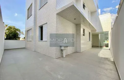 Área privativa à venda, 3 quartos, 1 suíte, 2 vagas, dona clara - belo horizonte/mg