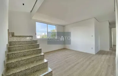 Cobertura com 3 quartos à venda na Rua Irmã Eufêmia, --, Dona Clara, Belo Horizonte