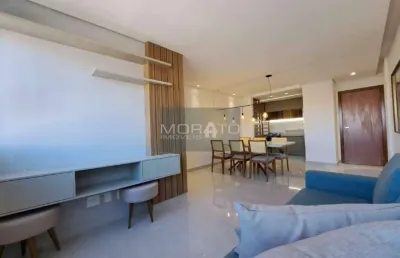 Apartamento 3 quartos, 1 suíte, 2 vagas, padre eustáquio - belo horizonte/mg