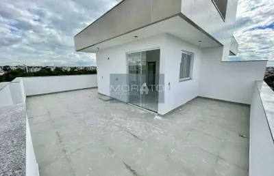 Cobertura com 3 quartos à venda na Rua Hélio Salomão, --, Planalto, Belo Horizonte