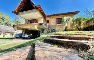 Casa com 3 quartos à venda na Avenida Otacílio Negrão de Lima, --, Braúnas, Belo Horizonte