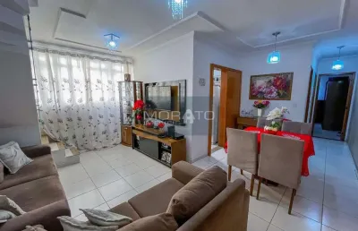 Cobertura com 3 quartos à venda na Rua Maria de Souza Alves, --, Manacás, Belo Horizonte