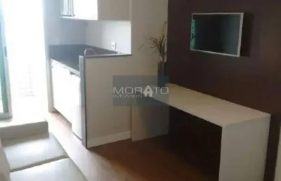 Flat com 1 quarto à venda na Avenida João César de Oliveira, --, Eldorado, Contagem