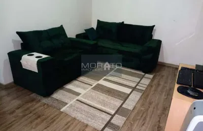 Apartamento 2 quartos, 1 vaga de garagem, em contagem - kennedy/cabral
