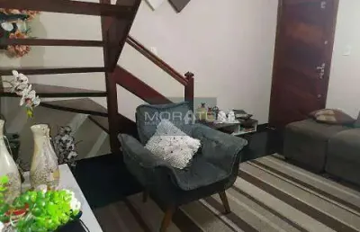 Casa com 3 quartos à venda na Alameda das Gralhas, --, Cabral, Contagem
