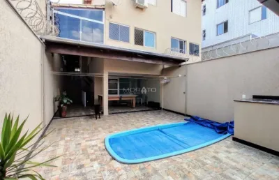 Casa com piscina no cabral a poucos metros do shopping contagem