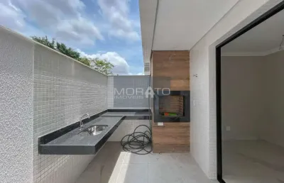 Área privativa 3 quartos, sendo 1 suíte, 2 vaga - bairro itapoa