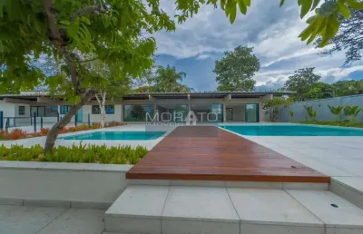 Casa com 4 quartos à venda na Rua Capri, --, Bandeirantes (Pampulha), Belo Horizonte