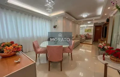 Apartamento de três quartos com suíte na ilha do cabral