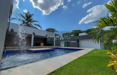 Casa à venda, 4 quartos, 2 suítes, 10 vagas, bandeirantes (pampulha) - belo horizonte/mg
