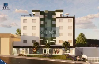 Apartamento com 3 quartos à venda na Rua Antônio José dos Santos, --, Céu Azul, Belo Horizonte