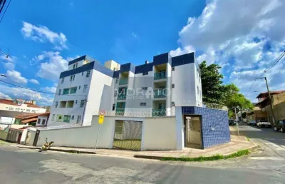 Apartamento 2 quartos, suíte 1 vaga bairro joão pinheiro