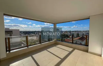 Apartamento com 3 quartos à venda na Avenida Altamiro Avelino Soares, --, Castelo, Belo Horizonte