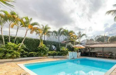 Casa à venda, 4 quartos, 3 suítes, 6 vagas, bandeirantes (pampulha) - belo horizonte/mg