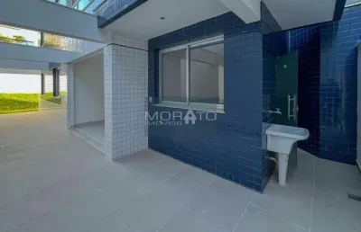 Área privativa 3 quartos, 1 suíte, 2 vagas, ouro preto - belo horizonte/mg
