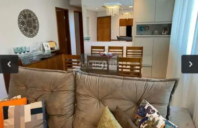 Apartamento com área privativa 3 quartos, suíte, 2 vagas, bairro ouro preto