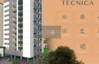 Apartamento com 2 quartos à venda na Rua Castelo de Ajuda, --, Castelo, Belo Horizonte