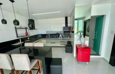 Maravilhosa cobertura 3 quartos com suíte no palmares