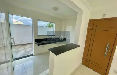 Apartamento 02 áreas privativas 2 quartos, 1 vaga no bairro bom jesus, contagem/mg