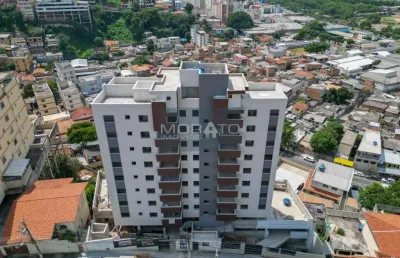 Apartamentos 3 quartos, 2 vagas no bairro padre eustáquio