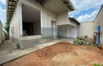 Casa 3 quartos, 2 suítes, 4 vagas no bairro dom bosco