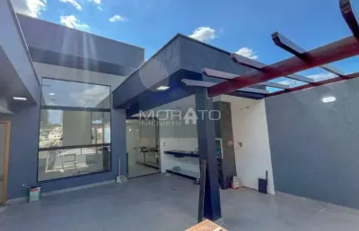 Casa com 3 quartos à venda, 190m² - santa amélia, belo horizonte