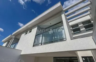 Casa 3 quartos, 2 vagas com 145m² no bairro santa amélia, belo horizonte