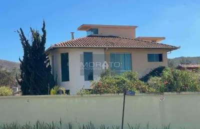 Casa 4 quartos, suíte máster, 4 vagas no bairro vale do sol
