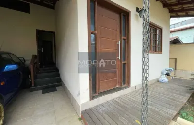 Casa com 4 quartos à venda na Rua Castelo Elvas, --, Castelo, Belo Horizonte