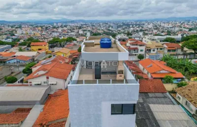 Cobertura 3 quartos, suíte, 2 vagas, bairro rio branco ( sinimbu )