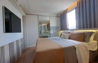 Apartamento 3 quartos, 1 vaga no bairro padre eustáquio, belo horizonte