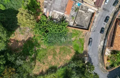 Lote 1.030m² no bairro ouro preto, belo horizonte-mg
