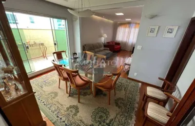Área privativa com 4 quartos, 3 vagas no bairro graça, belo horizonte, mg