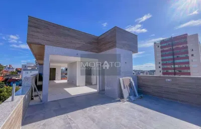 Cobertura com 4 quartos, 4 vagas de garagem no bairro jaraguá. belo horizonte