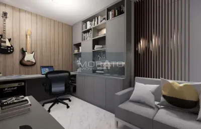 Apartamento à venda, 3 quartos, 1 suíte, 2 vagas, itapoã - belo horizonte/mg