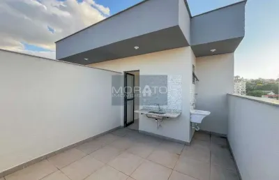 Cobertura com 3 quartos, 2 vagas no bairro planalto