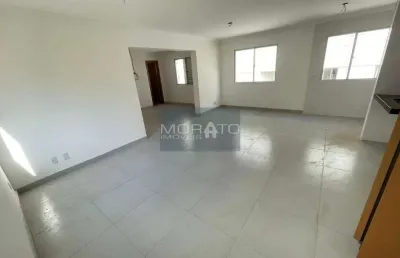 Área privativa 2 quartos, 1 suíte, 1 vaga no bairro fernão dias